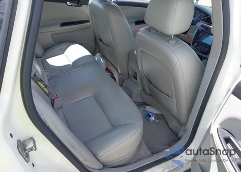 2007 Chevrolet Impala Ltz из США, поврежденный, VIN 2G1WU58R079114460